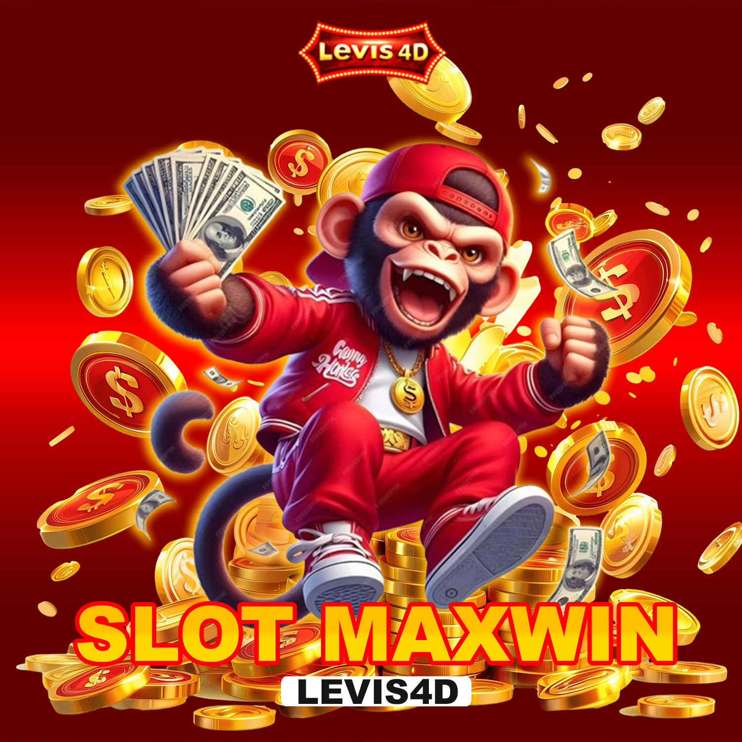 Levis4D: Situs Resmi Pola Slot Gacor Maxwin Paling Terpercaya Levis4D Link Resmi